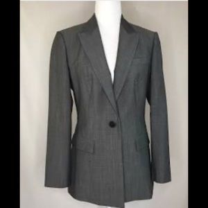 Hugo boss blazer size 6